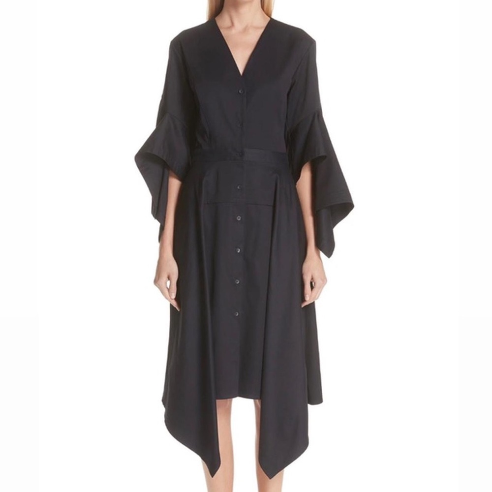 Palmer//Harding Sail Shirtdress (orig. $605) US Size 6-8